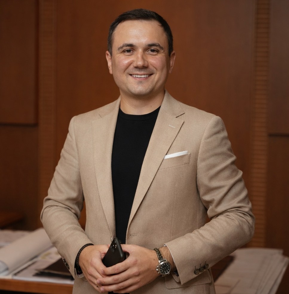Бровченко Костянтин